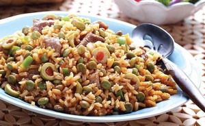 arroz con gandules (2)