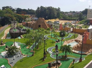 Quebradillas Mini Golf La Guarida del Pirata